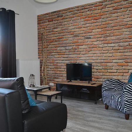 Walnusshof Bad Salzungen Apartment Ngoại thất bức ảnh
