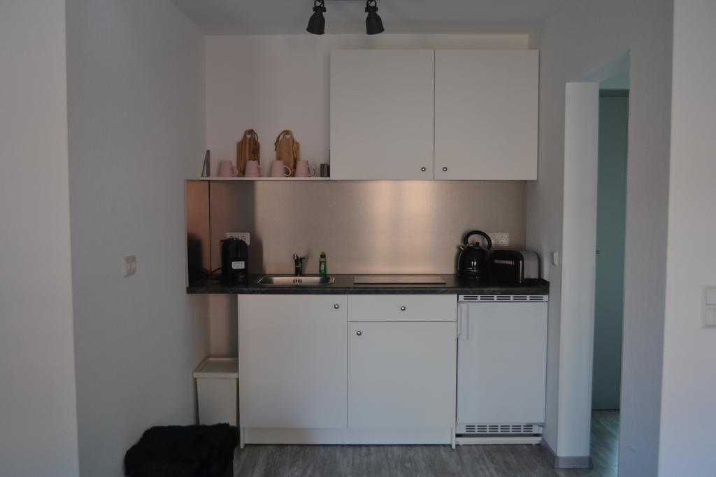 Walnusshof Bad Salzungen Apartment Ngoại thất bức ảnh