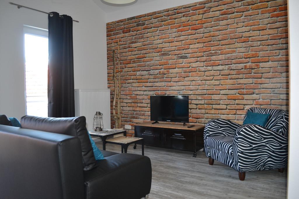 Walnusshof Bad Salzungen Apartment Ngoại thất bức ảnh