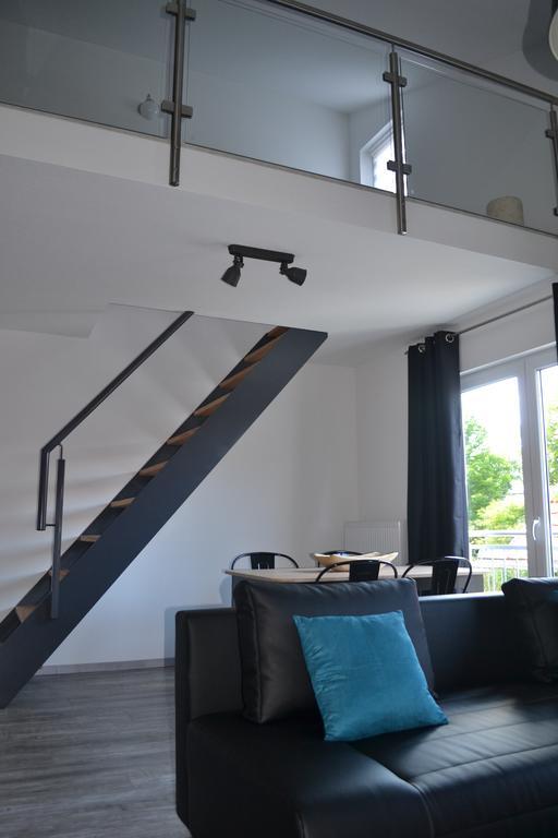 Walnusshof Bad Salzungen Apartment Ngoại thất bức ảnh