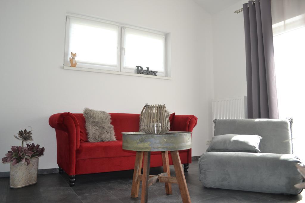 Walnusshof Bad Salzungen Apartment Ngoại thất bức ảnh