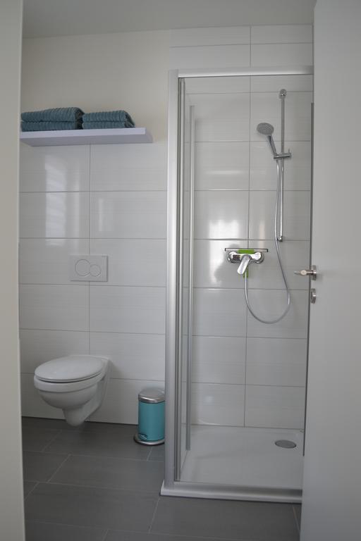 Walnusshof Bad Salzungen Apartment Ngoại thất bức ảnh