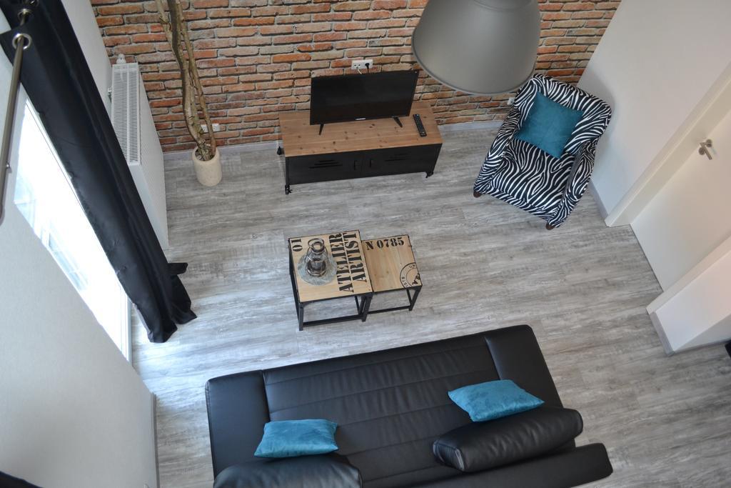 Walnusshof Bad Salzungen Apartment Ngoại thất bức ảnh