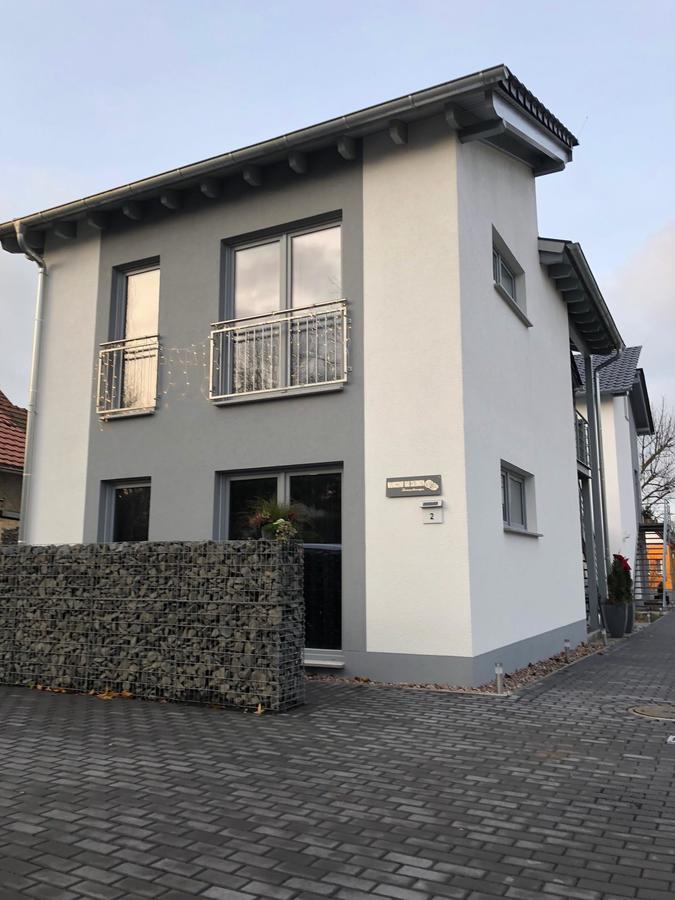 Walnusshof Bad Salzungen Apartment Ngoại thất bức ảnh