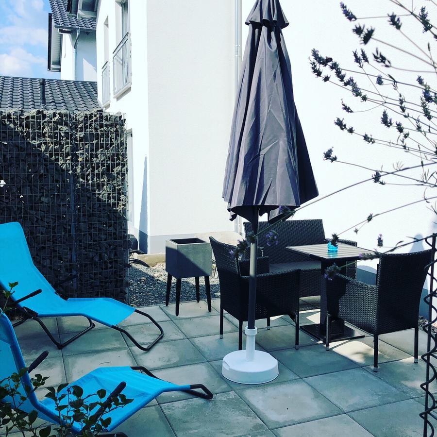 Walnusshof Bad Salzungen Apartment Ngoại thất bức ảnh
