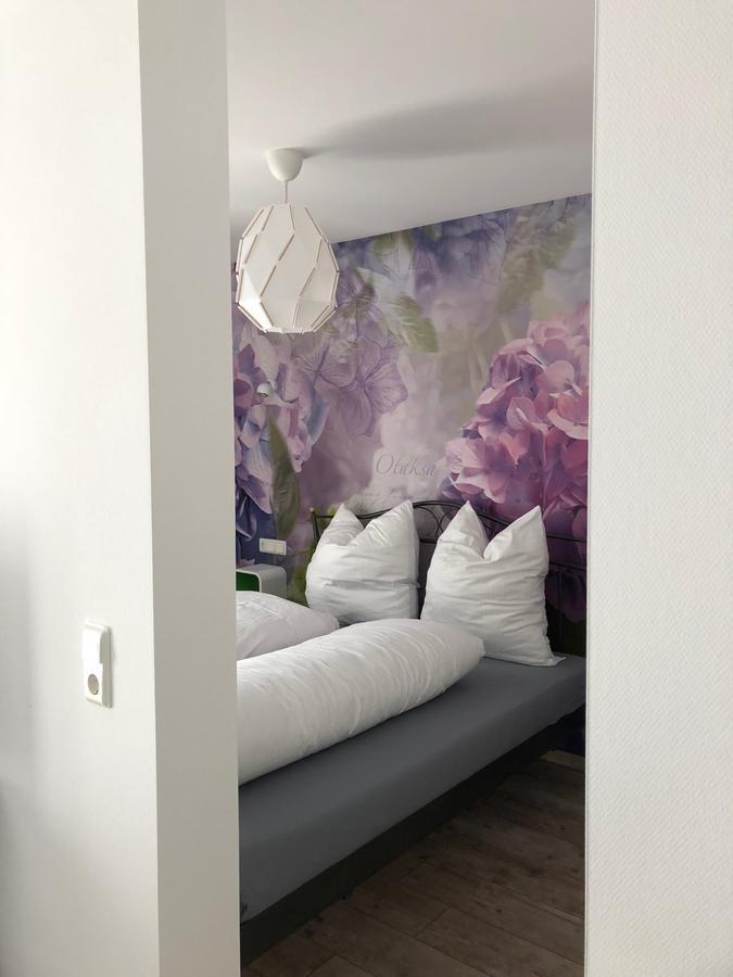 Walnusshof Bad Salzungen Apartment Ngoại thất bức ảnh