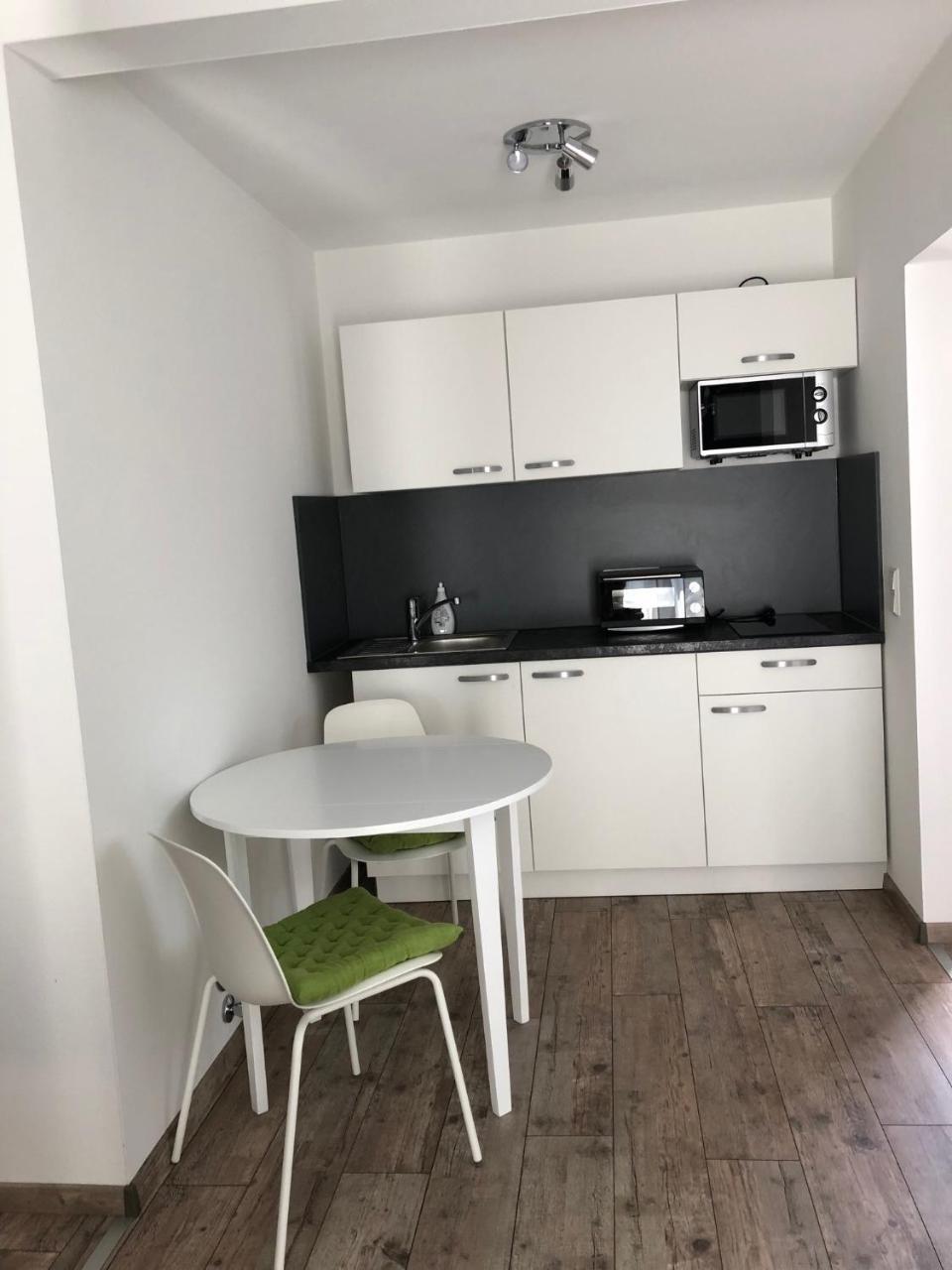 Walnusshof Bad Salzungen Apartment Ngoại thất bức ảnh